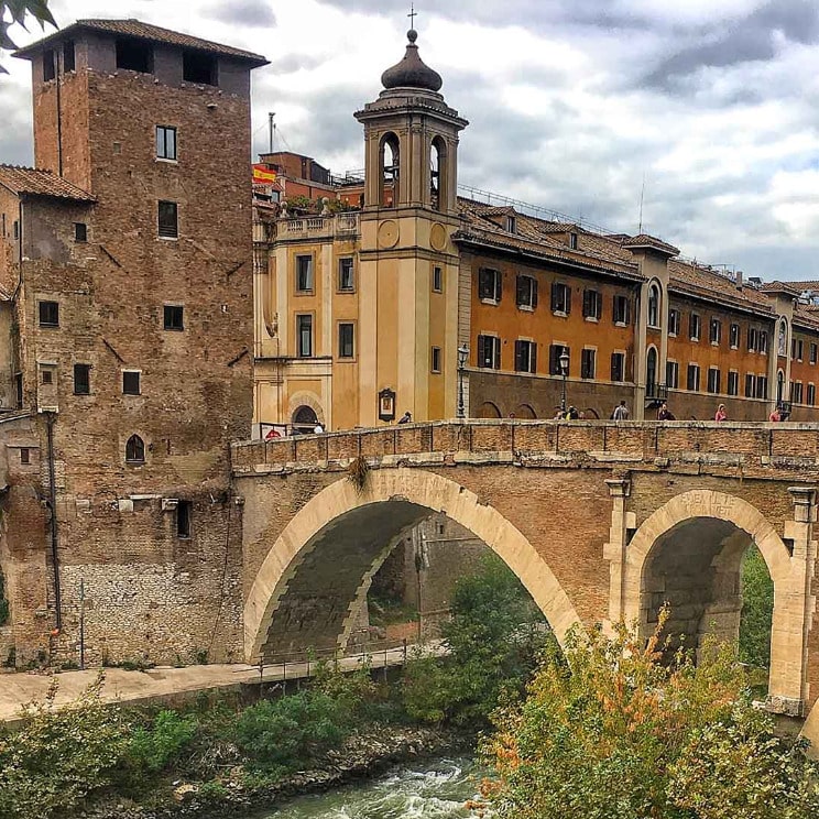 Image related to The Story of Rome's Iconic Tiber River: Lifeblood of the Eternal City