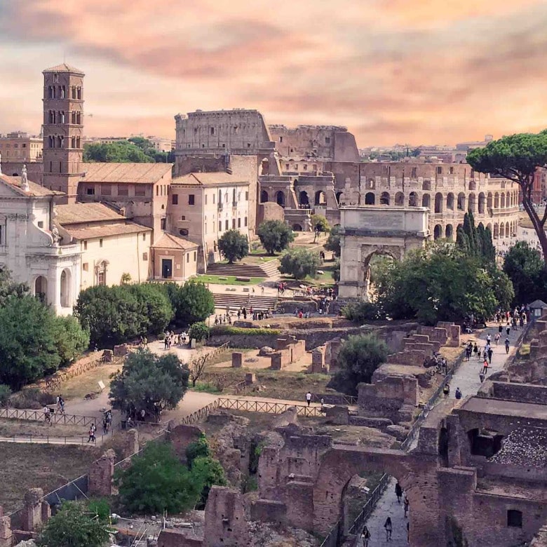 Imagen relacionada con Sitios Arqueológicos en Roma: Descubriendo los Secretos del Pasado