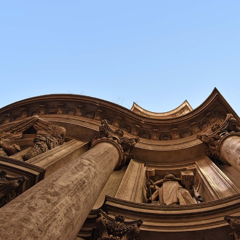 Image related to San Carlo alle Quattro Fontane: A Masterpiece of Baroque Architecture