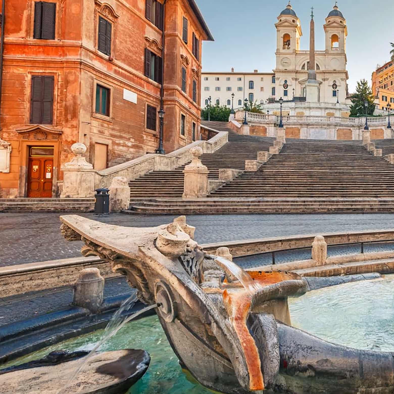 Baroque Fountains in Rome: A Guide to the City's Water Wonders - Rome ...