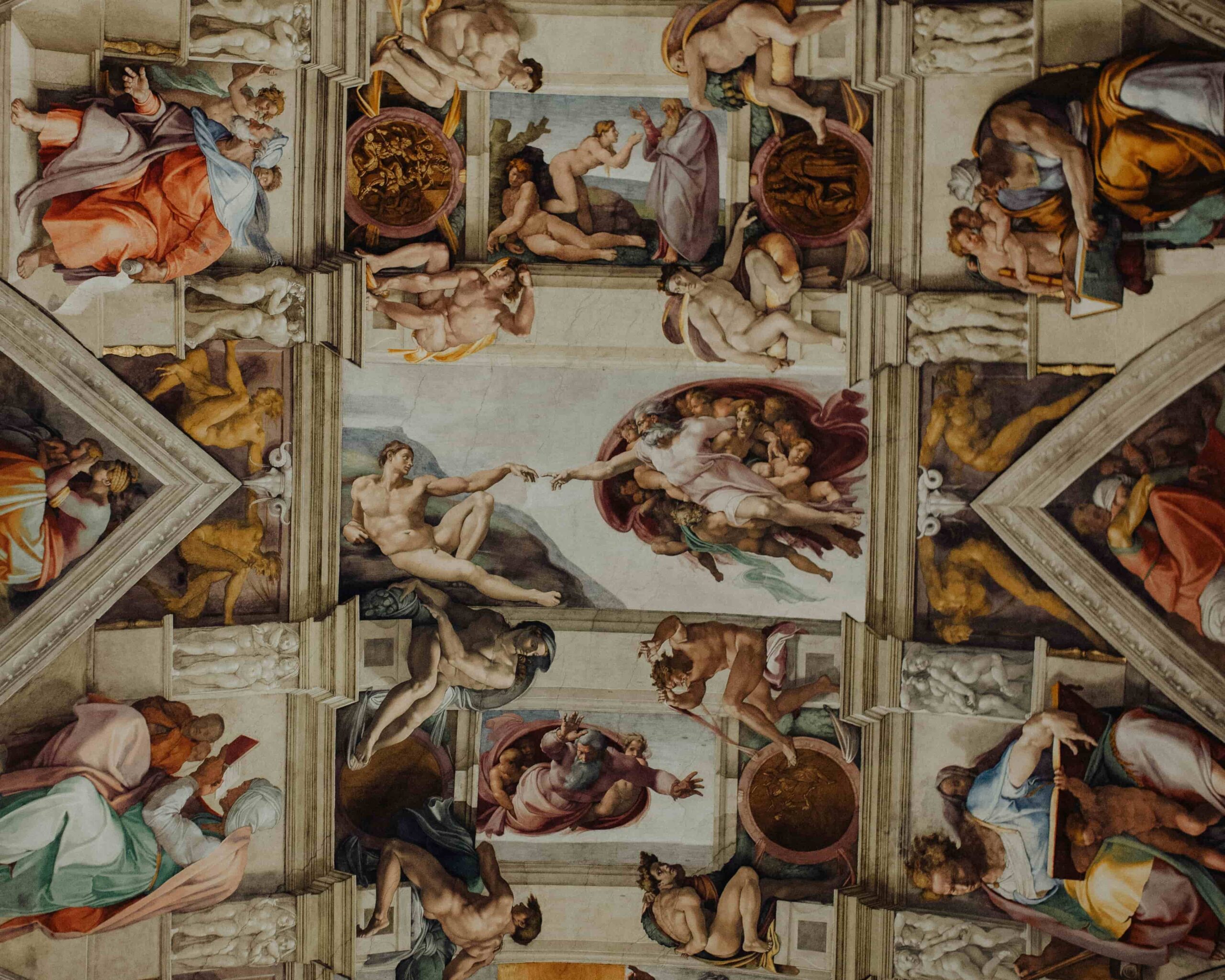 Afbeelding gerelateerd aan Rome's Renaissancekunst: Een Bezoekersgids naar de Meesters