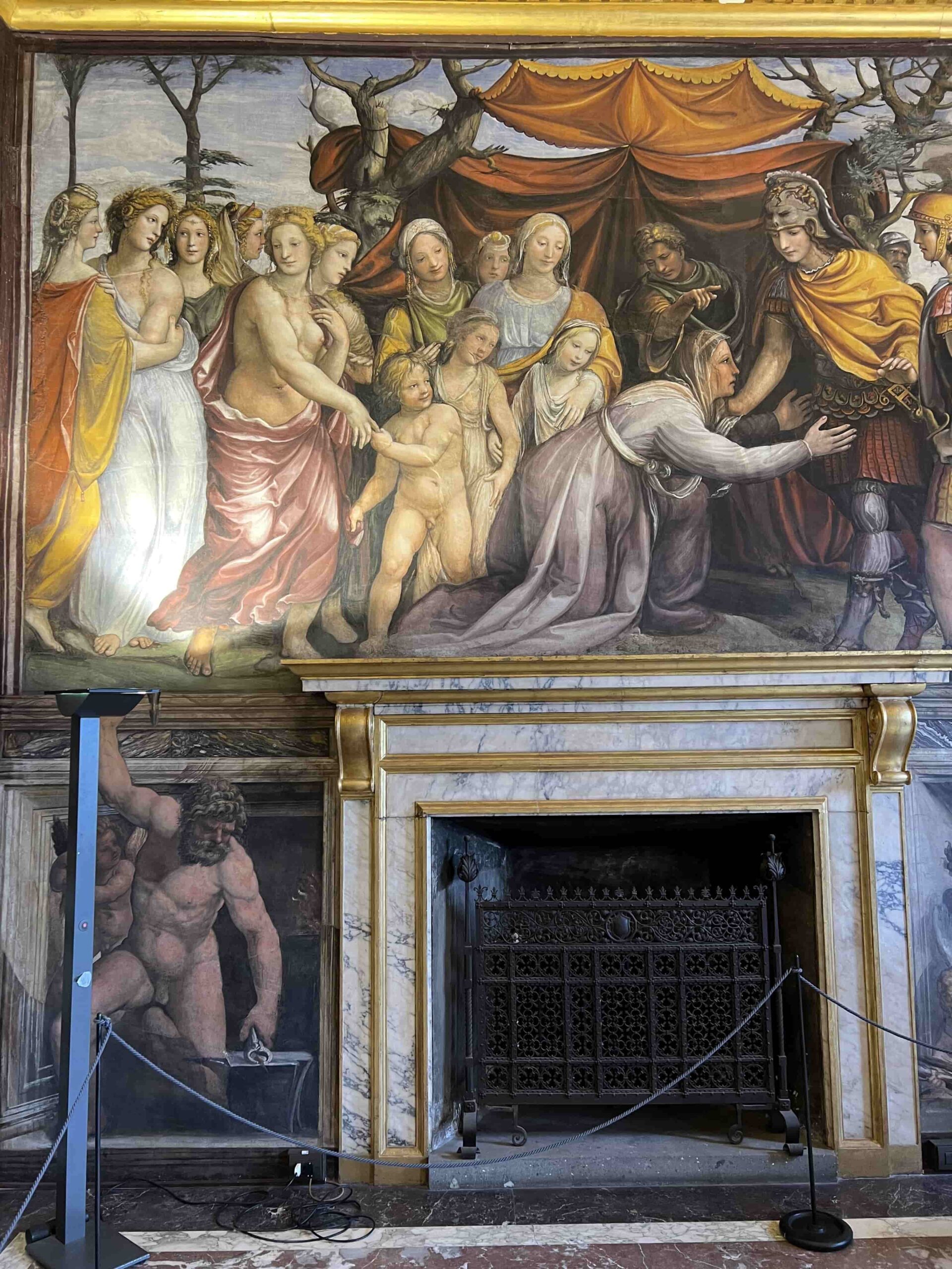 Image related to Villa Farnesina: Exploring Renaissance Splendor in Rome